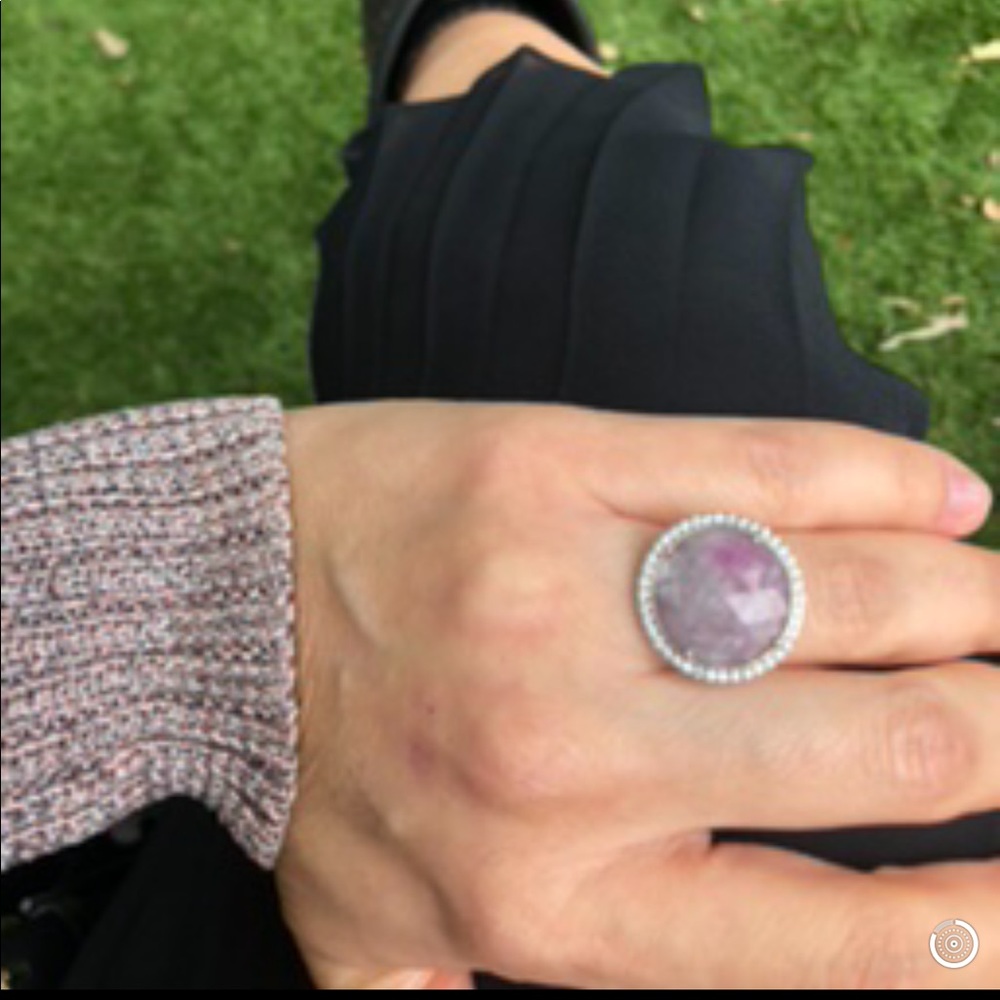 Silver Ring